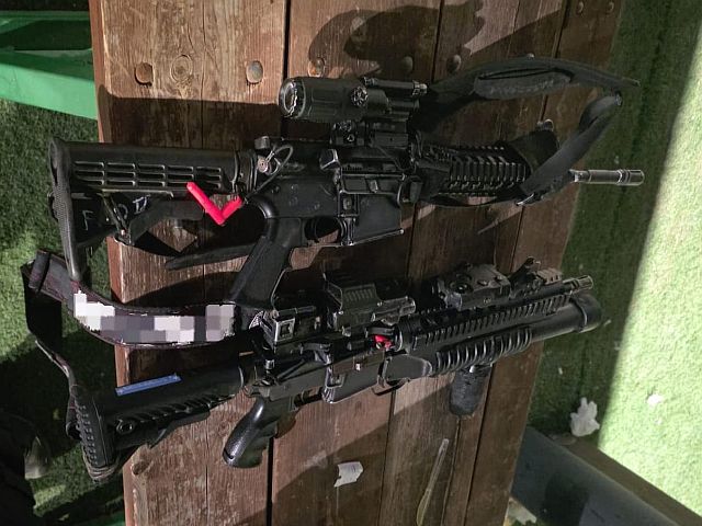 Праздник друзов у святыни Наби Шуэйб: полиция разоружает любителей стрельбы
