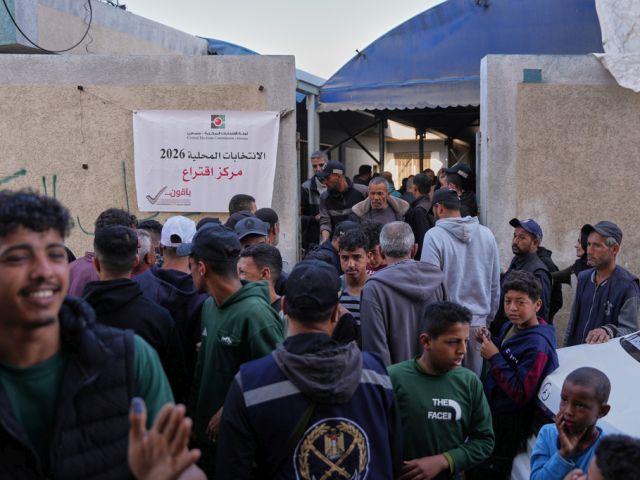 На территории сектора Газы состоялись первые за 20 лет местные выборы