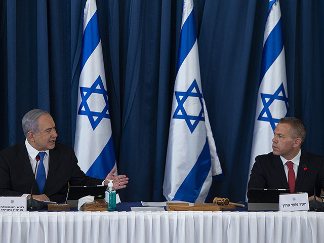 "Ликуд бет": на правом фланге формируется новая партия