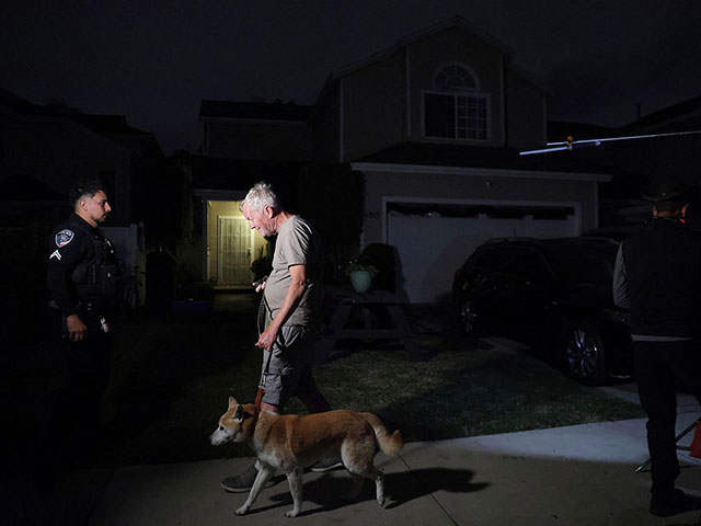 Покушение в Вашингтоне: эвакуация Трампа, арест стрелявшего. Фоторепортаж