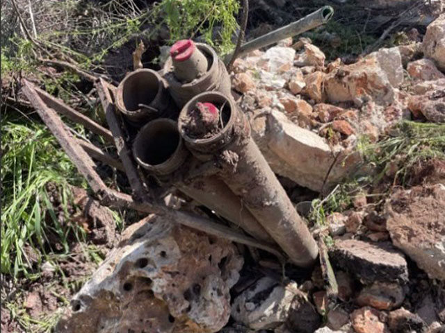 Ночью ЦАХАЛ атаковал военные объекты и пусковую установку "Хизбаллы"