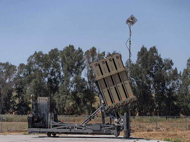 Axios: во время войны "Рычание льва" Израиль отправил "Железный купол" с военными в ОАЭ