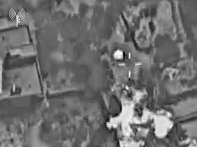 ЦАХАЛ атаковал ракетный расчет "Хизбаллы" и склад с оружием на юге Ливана