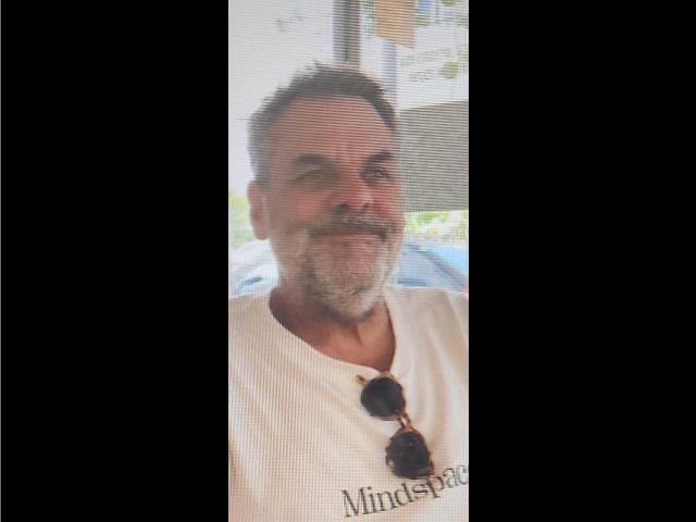 Внимание, розыск: пропал 58-летний Давид Кей из Раананы
