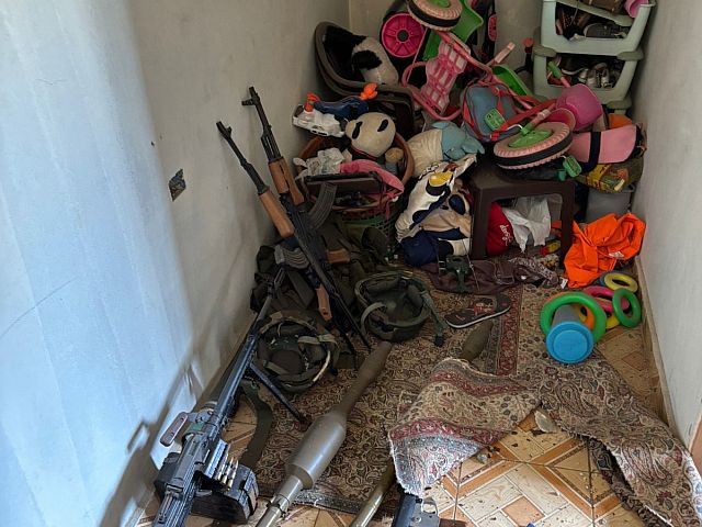 ЦАХАЛ: на юге Ливана уничтожены десятки объектов "Хизбаллы"
