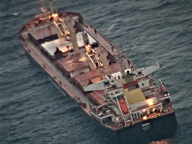 UKMTO: за последнюю неделю у берегов Сомали пираты захватили четыре судна