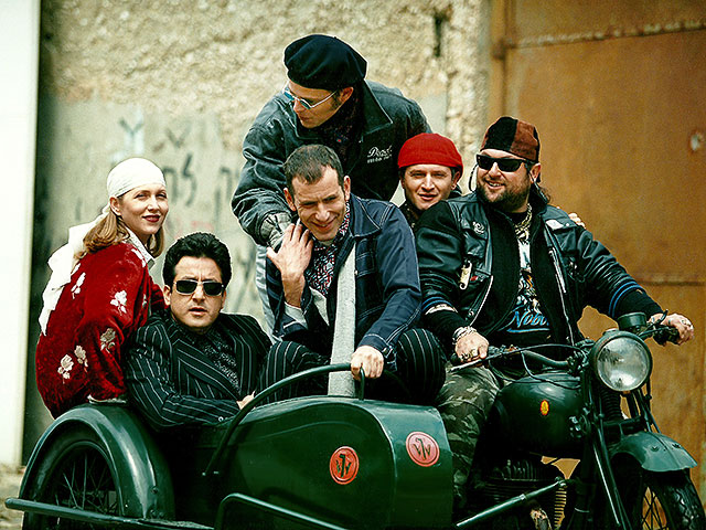 "Камерный квинтет" удостоен премии за вклад в развитие израильского ТВ