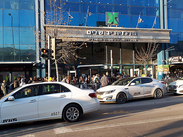 Минтранс сократит на треть  количество автобусов, заходящих на центральный автовокзал Иерусалима