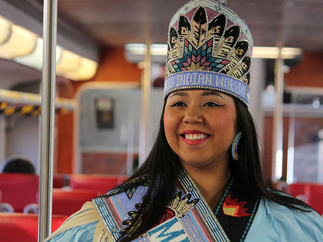 "Последний танец": Америка попрощалась с традиционным индейским фестивалем. Фоторепортаж