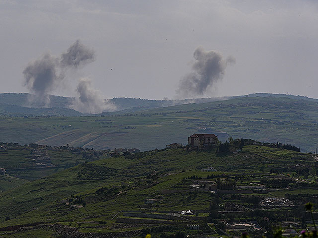 Ливанские источники сообщают об израильских ударах на юге страны