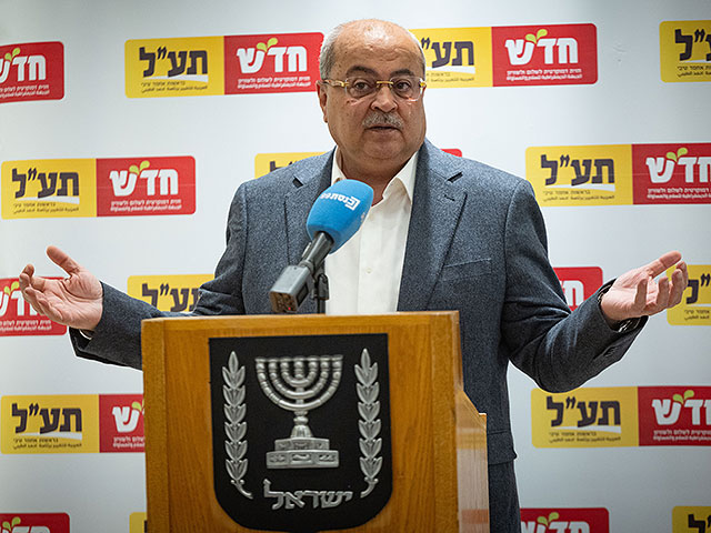 Тиби:  "Без арабов нельзя сменить правительство"