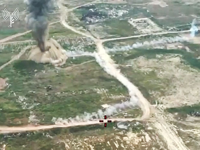 ЦАХАЛ уничтожил 14 километров подземных туннелей на севере сектора Газы