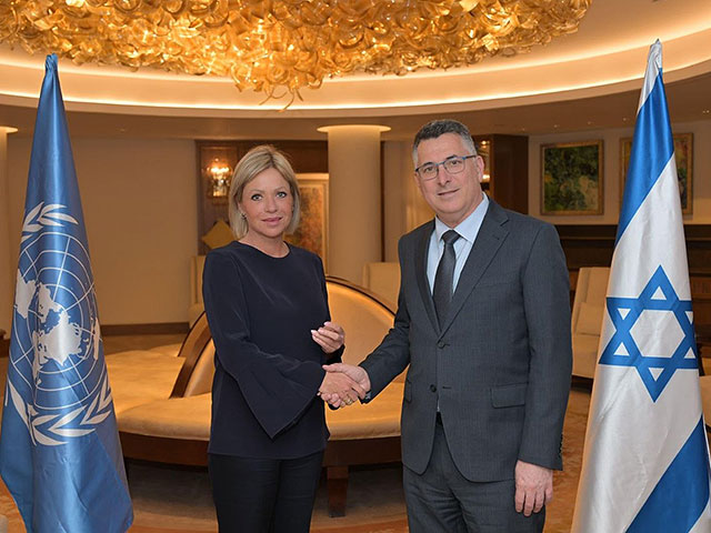 Гидеон Саар: "Хизбалла" размещает своих боевиков в непосредственной близости от позиций UNIFIL