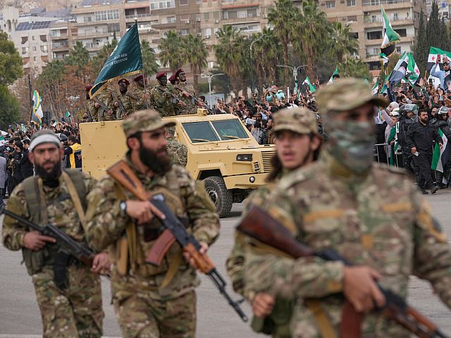 "Кан": в Сирии арестованы активисты ХАМАСа, "Хизбаллы" и других проиранских группировок