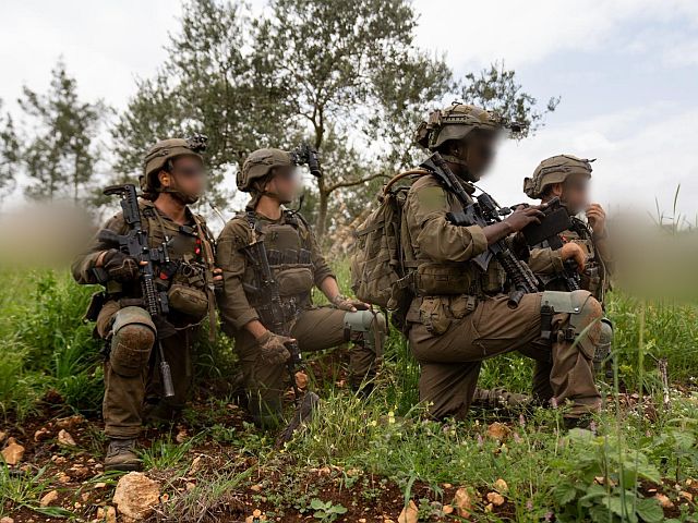 ЦАХАЛ сообщил о перехвате еще одной воздушной цели на юге Ливана
