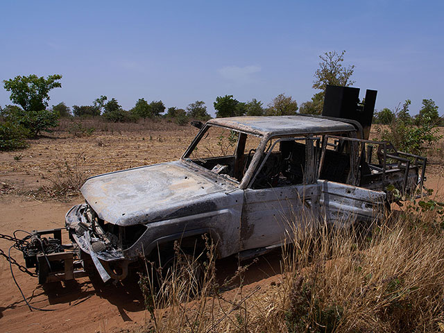 Нападение на христианских болельщиков в Нигерии, десятки погибших