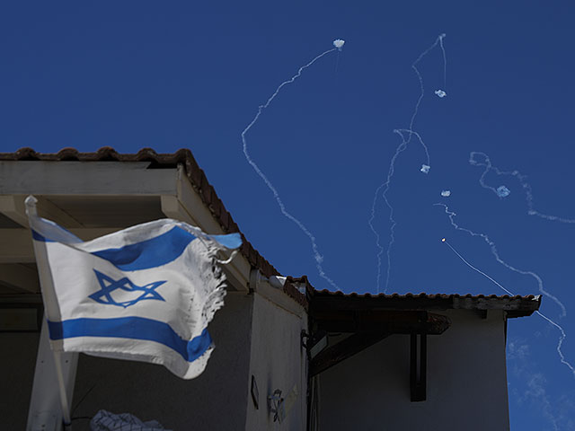 "Цева Адом" сработала в кибуце Мисгав-Ам