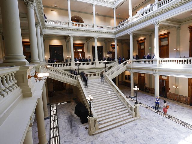 В Джорджии принят закон по отчетам об иностранном финансировании образовательных учреждений
