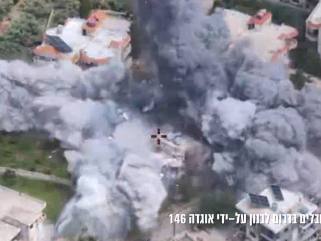 ЦАХАЛ сообщил об уничтожении объектов инфраструктуры "Хизбаллы"