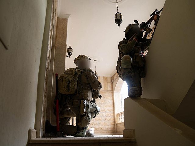 Бригада "Гивати" действует на юге Ливана: ликвидированы террористы, обнаружено оружие
