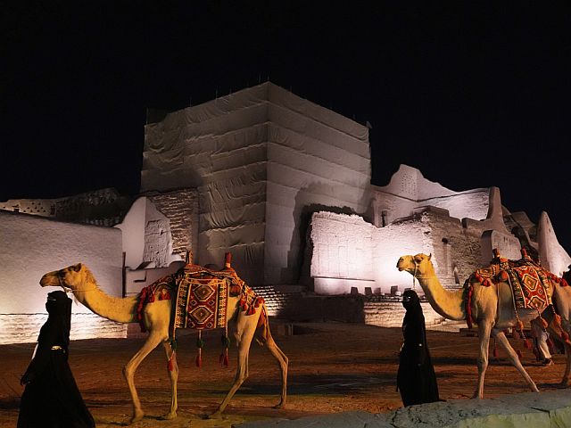 Саудовская Аравия построит музей современного искусства, который по размерам превзойдет Лувр