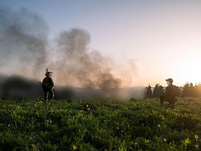 ЦАХАЛ сообщил о перехвате еще одной воздушной цели на юге Ливана
