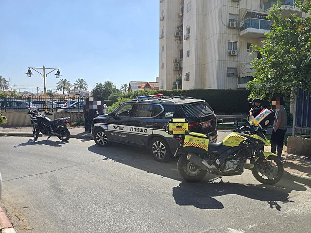 Покушение на убийство и самоубийство в Рамле. Полиция проводит расследование

