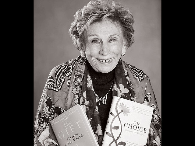 Скончалась бывшая узница Аушвица Эдит Эгер – автор книг "Выбор" и "Дар"