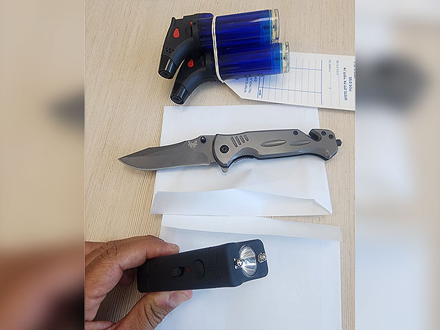 12-летний мальчик напал на одноклассников с электрошокером в тель-авивской школе