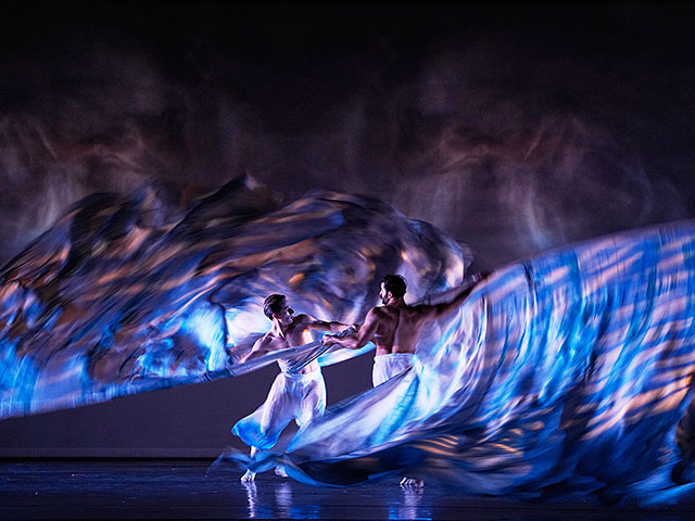 BOTANICA возвращается на сцену. Фоторепортаж