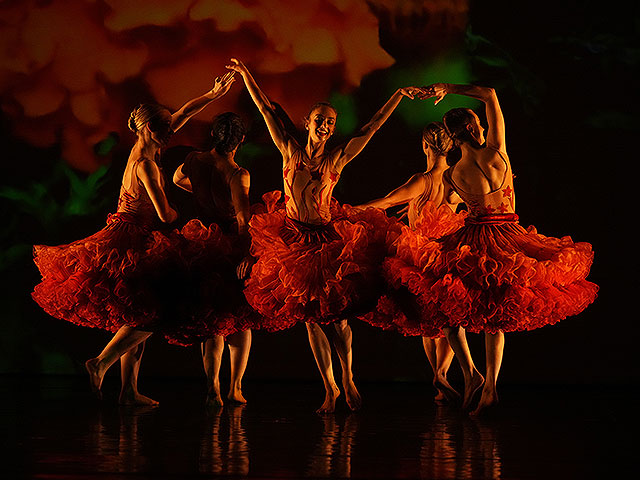 BOTANICA возвращается на сцену. Фоторепортаж