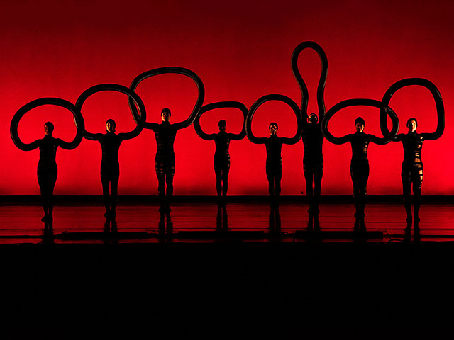 BOTANICA возвращается на сцену. Фоторепортаж