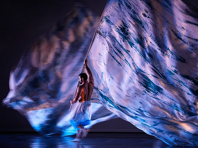 BOTANICA возвращается на сцену. Фоторепортаж