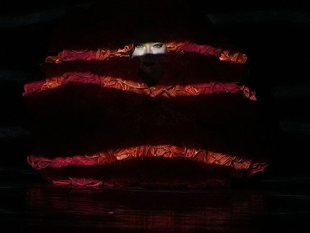 BOTANICA возвращается на сцену. Фоторепортаж