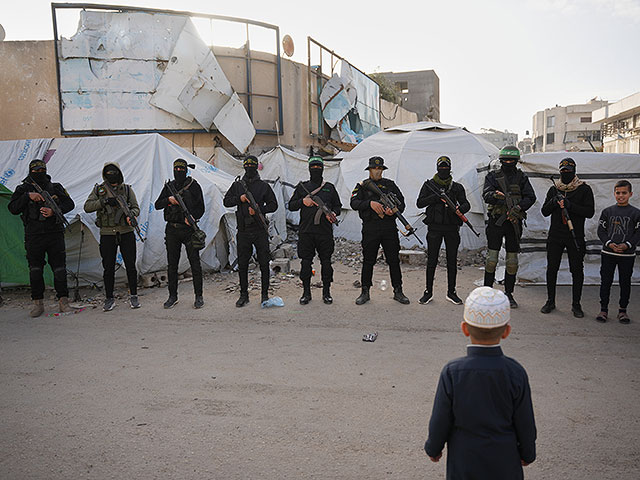 Daily Mail: В мечетях Газы насилуют детей, чтобы заставить их и их семьи подчиняться ХАМАСу