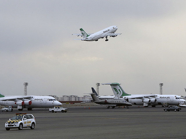 Возобновилось прямое авиасообщение между Тегераном и Москвой