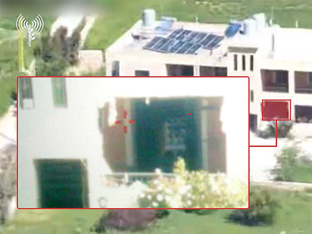 "Хизбалла" обстреливает Израиль, размещая ракетные установки в жилых домах. Видео