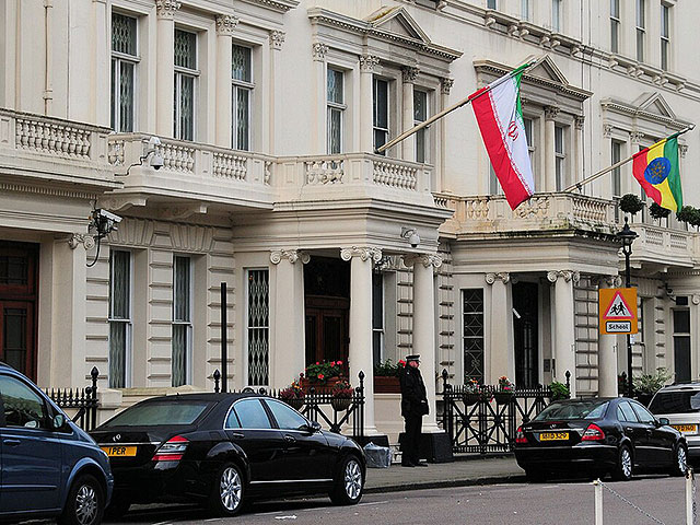 МИД Великобритании провел беседу с послом Ирана после призыва к диаспоре становиться шахидами