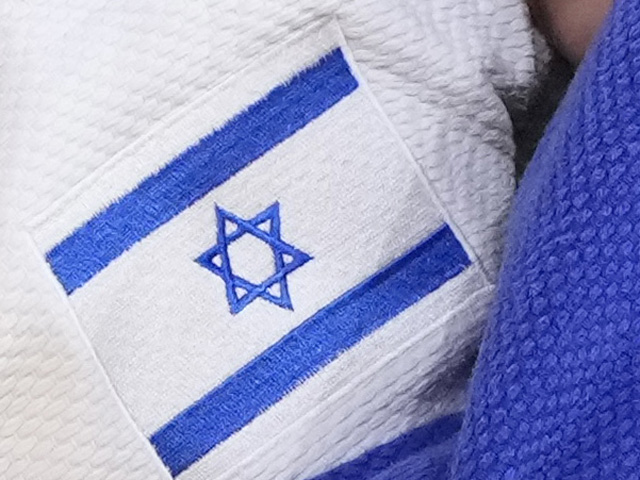 Дзюдо. Юная израильтянка завоевала две золотые медали в Будапеште