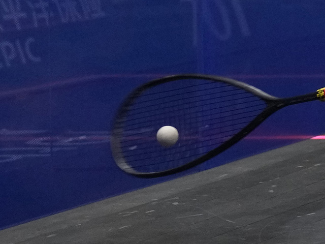 Чемпионат Европы по сквошу. Израильтяне победили сборные Дании и Португалии