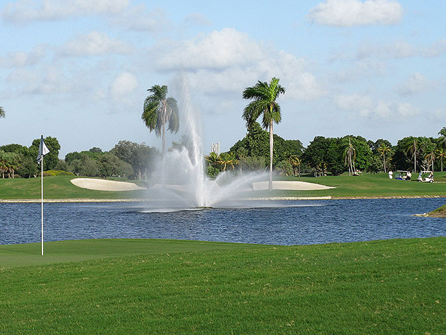 Гольф-клуб Trump National Doral