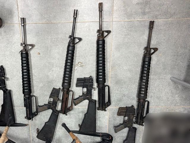 ЦАХАЛ сообщил о перехвате дрона с оружие в районе египетской границы
