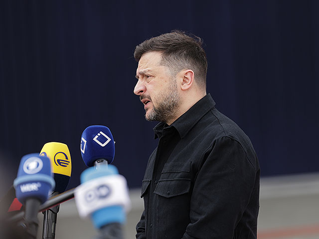 Зеленский угрожает России после срыва режима тишины: "Плохое время для массовых празднований"