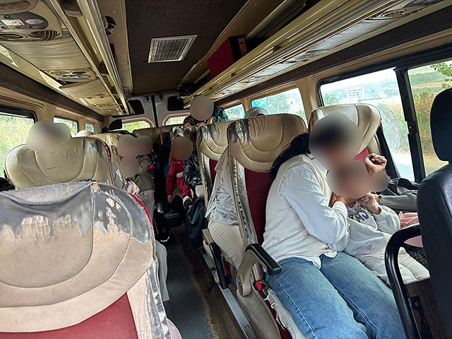 В Тель-Авиве полиция задержала автобус с футбольными болельщиками "Бейтара"