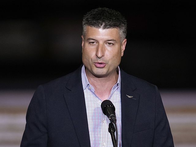 Конгрессмен-республиканец Том Барретт, представляющий штат Мичиган
