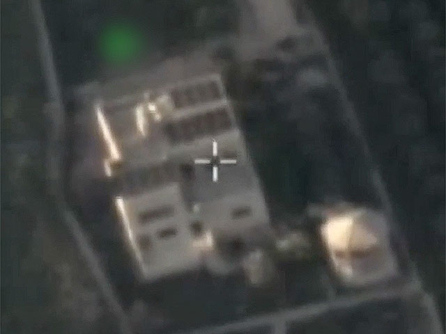 ЦАХАЛ: на юге Ливана были атакованы здания "Хизбаллы". Видео