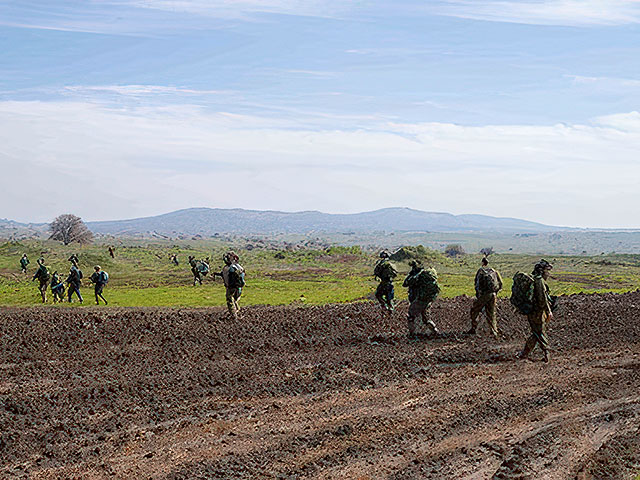 В Южном Ливане погиб 19-летний Лиэм Бен Хамо из Герцлии