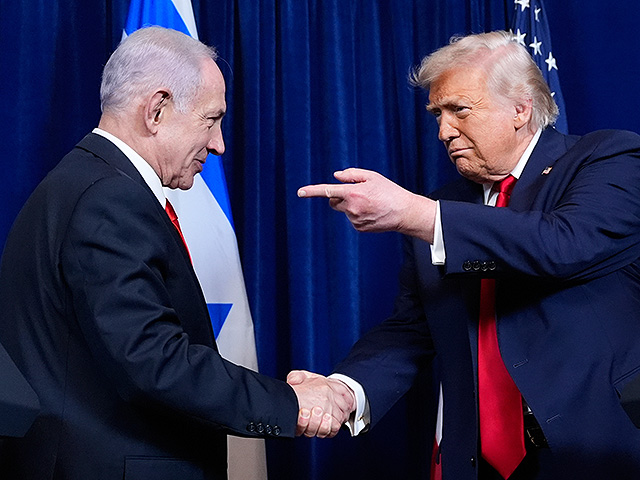 Нетаниягу в интервью CBS заявил, что Трамп ему сказал, что "хочет войти в Иран"