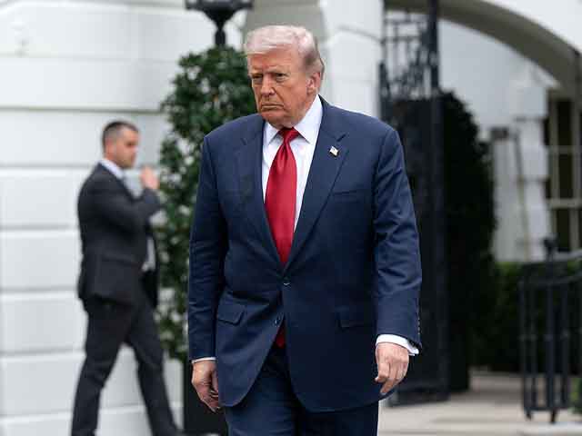 Трамп назвал ответ Ирана "совершенно неприемлемым"