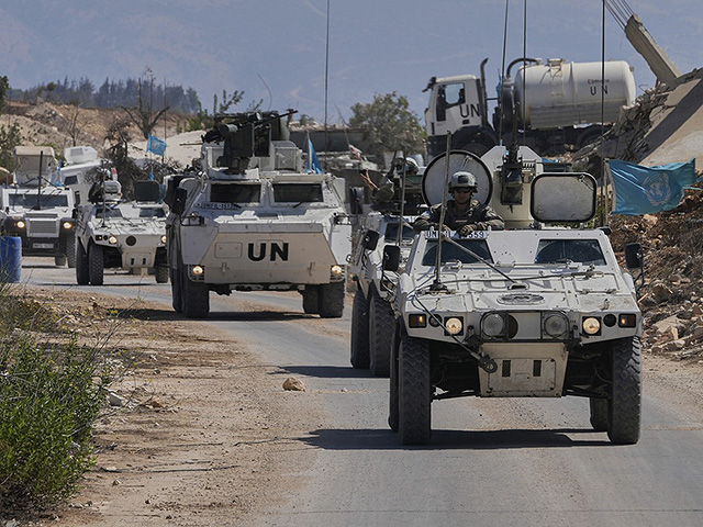 UNIFIL: "В последние дни БПЛА "Хизбаллы" неоднократно атаковали наши базы"